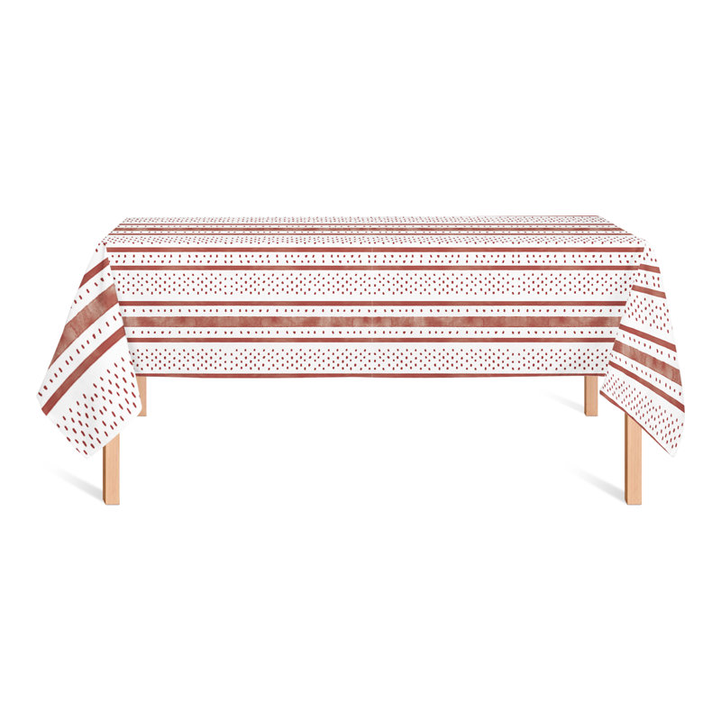Nappe Collete, Rouge
