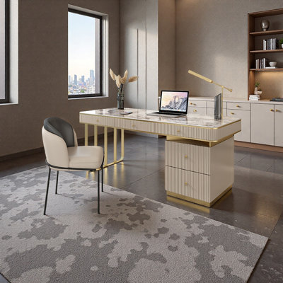 Unique and Stylish Designer Desk