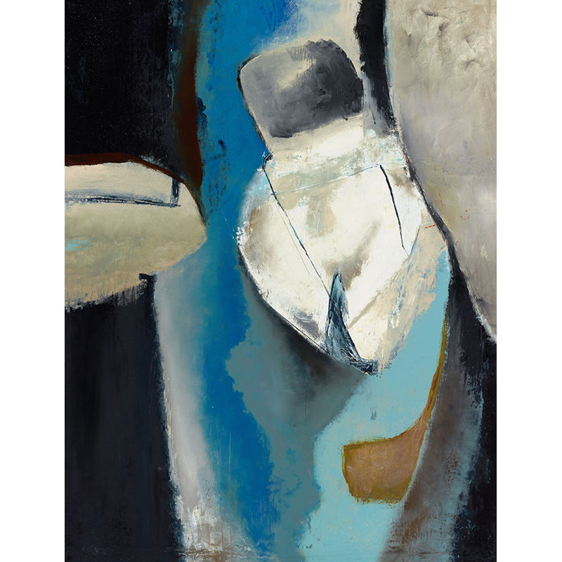 Contempo Duration Print by Derek Shaw, Outdoor, 47" H x 36" W x 1.5" D