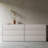 63 " W 3 - Drawer Dresser