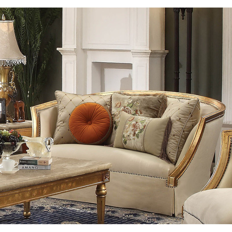 Touho Upholstered 70'' Loveseat