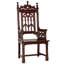 Fauteuil Burge