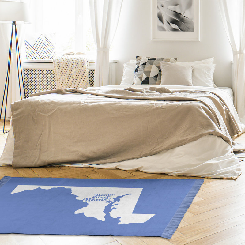 Tapis annapolis blue area home