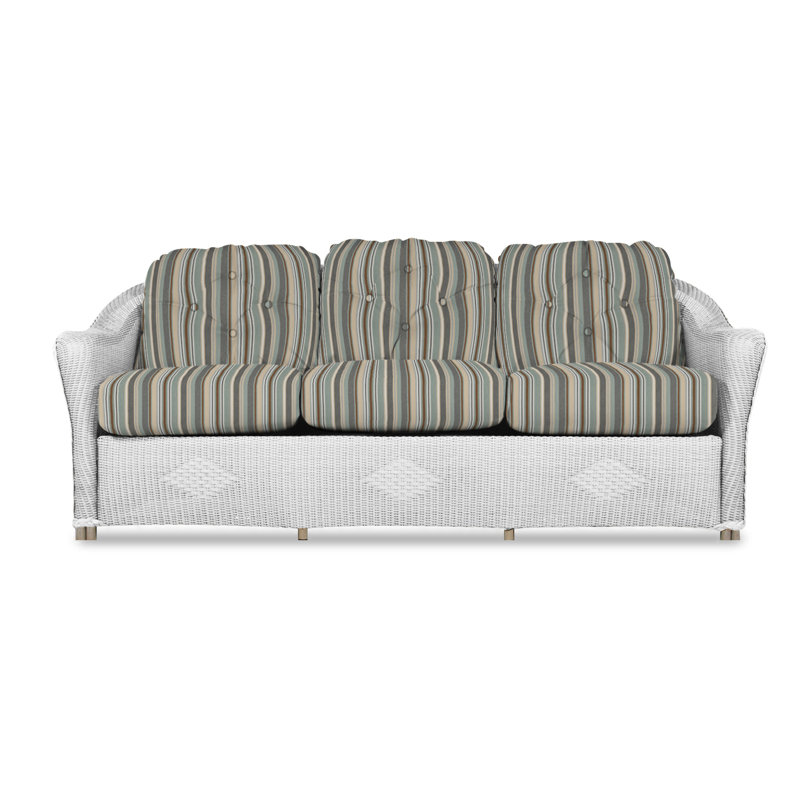 Reflections Outdoor 3 - Seat, Lima Heron, White