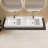 59'' Wall Mounted Bathroom Sink Solid Surface Sink-111059049