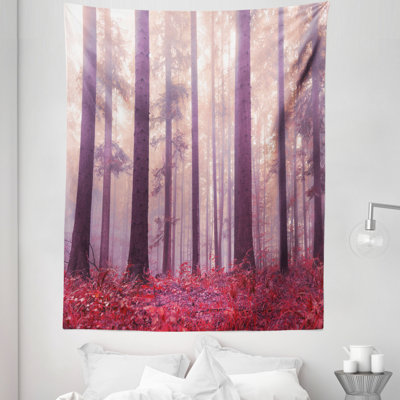Microfiber Wall Hanging