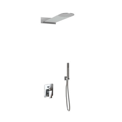 Dual Shower Head