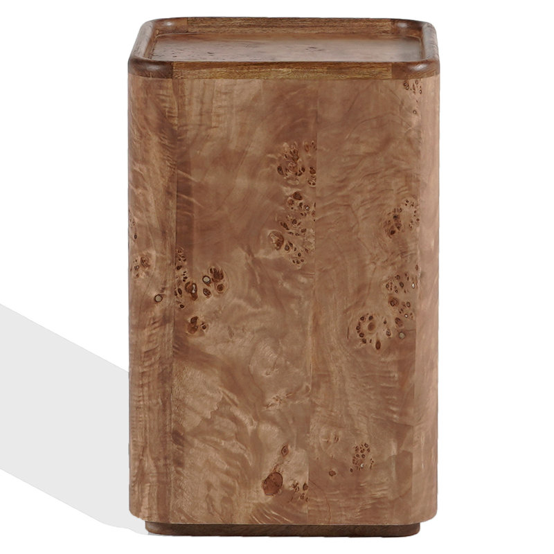 Table d'appoint Torryn Burl