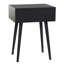Table d'appoint avec tiroir Myleisha Collection-838764855