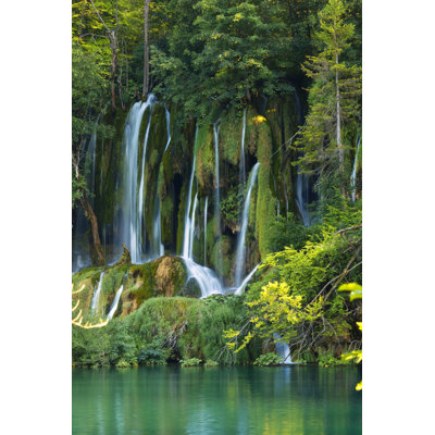 Plitvice lakes national park