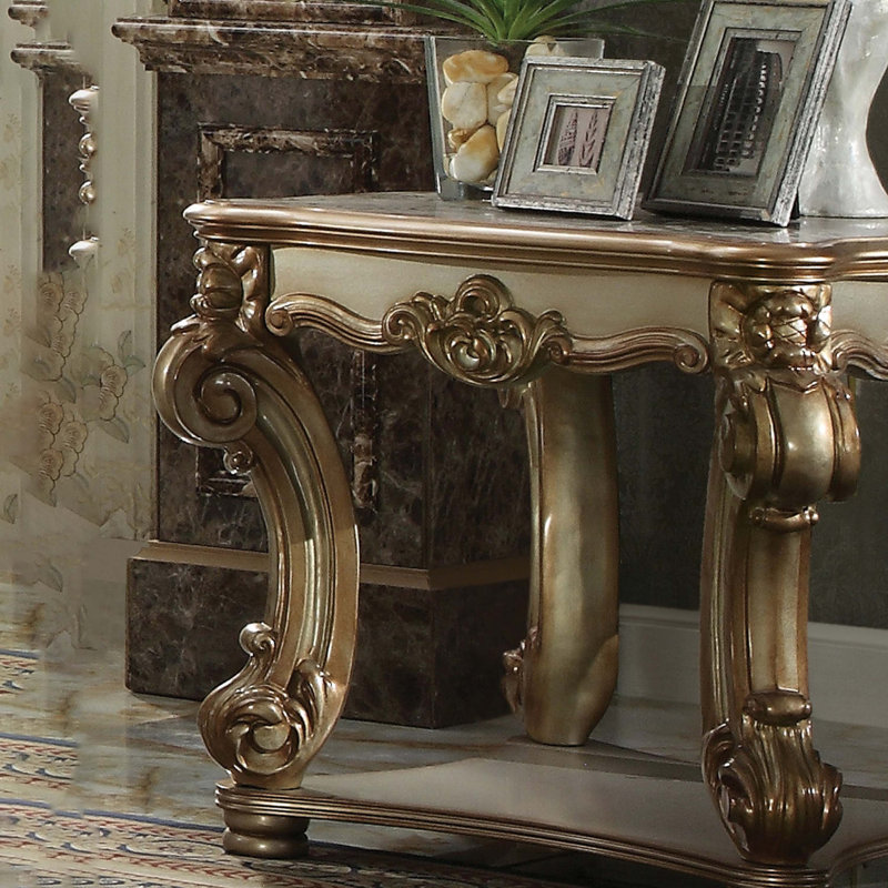 Carlene Single, Gold Patina