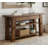 Nastya 54" W Solid Wood Console Table