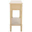 Console en bois massif 35,8 po Malmesbury-305676049