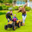 Ride On Tractor with Remote Control-106060171