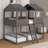 Ailah Kids Full Over Full Bunk Bed-314903685