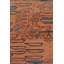 Hand Knotted Wool Area Rug