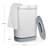 Fluted Towel Warmer W/ Diffuser