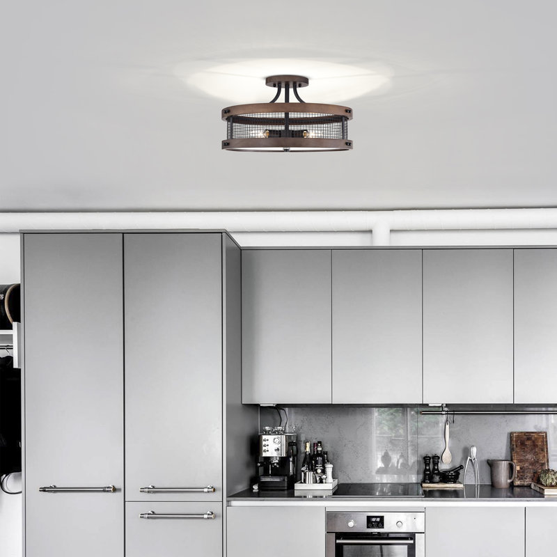 Semi Flush Mount