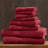 Cotton 6 Piece Bath Towel Set 6-Piece-237352222