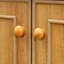 Meuble-lavabo 36 po avec lavabo, meuble-lavabo en bois avec tiroir rabattable, 3 tiroirs, 2 portes à fermeture en douceur-1266079312-1266079315-1266079322
