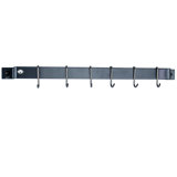 Handcrafted Wall Mounted Pot Rack