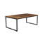 Randi Solid Wood Coffee Table