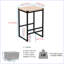 25 Counter Stool-1323250977