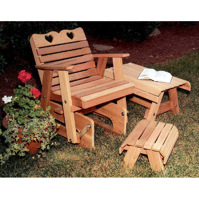 Outdoor Glider