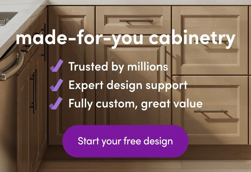 Meet with one of our Designers