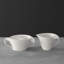 Villeroy & Boch New Wave 2 Piece Sugar and Creamer Set