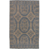 Everest Wool Oriental Area Rug