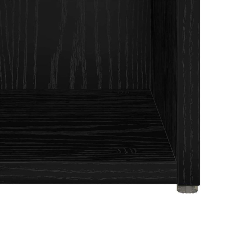  TV Cabinet, Black