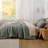 Bedsure Pre-washed Comforter Set with 100% Cotton Outer Covert,  143TC-100776149-107962698