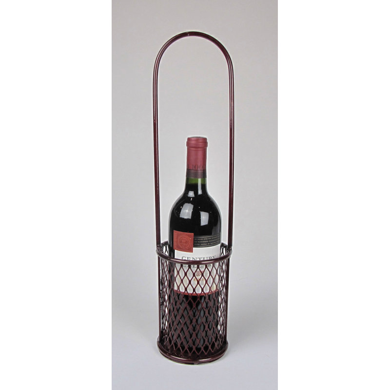Porte-bouteille simple Manchester, Merlot intense
