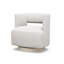 Crystle Swivel Barrel Chair-2020068238-2020068345