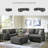 39'' Wide Ottoman