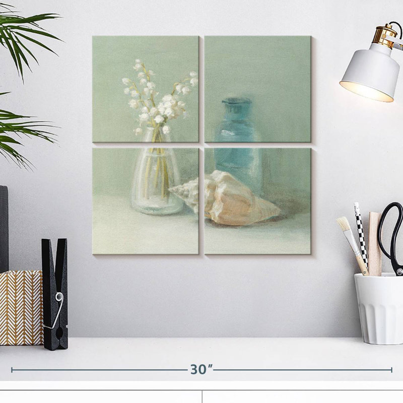 Muguet Spa, H 18 po x l 18 po