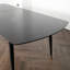 Rivanna Extendable Metal Base Dining Table-301800620