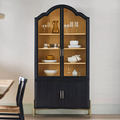 American light luxury retro sideboard