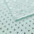 Metallic Polka Dot Printed Sheet Set-987310769-963435765