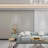 Harraj Metal Flat Wall Mirror