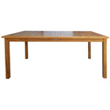 Dawnview Outdoor Teak Bar Table