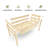 Suchi Wood Raised Garden Bed