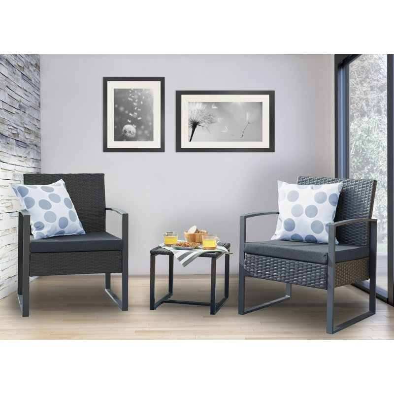 Sonyia Outdoor Table Set