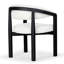 Fauteuil Elkhart Boucle