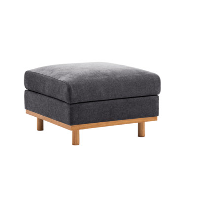 Milsap Ottoman Modular Sectional Sofa