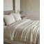 Cozy Cotton Hand Woven Throw Blanket-1320683431