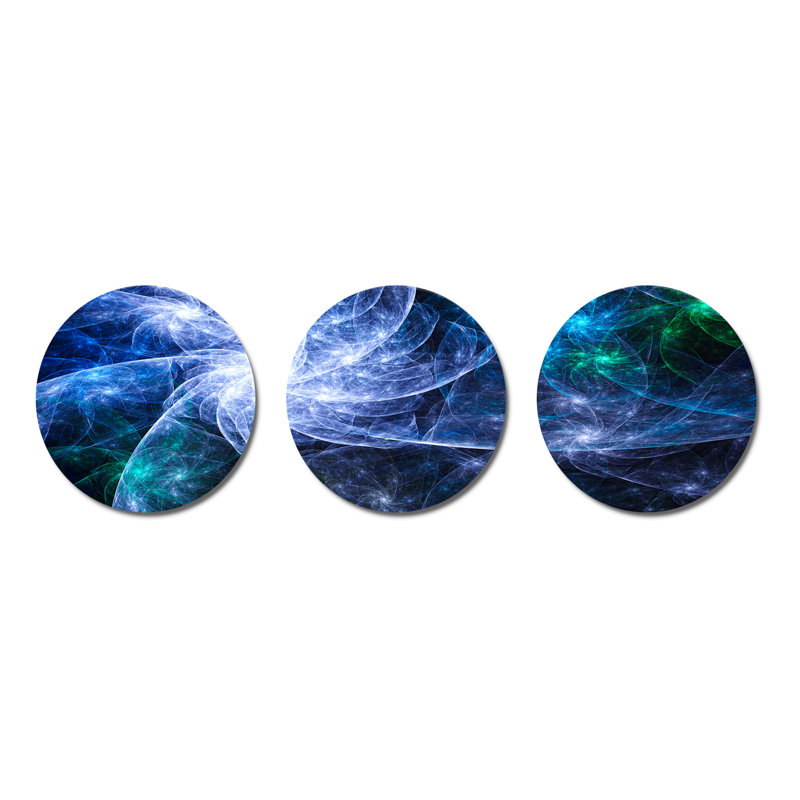Abstract Wall Decor