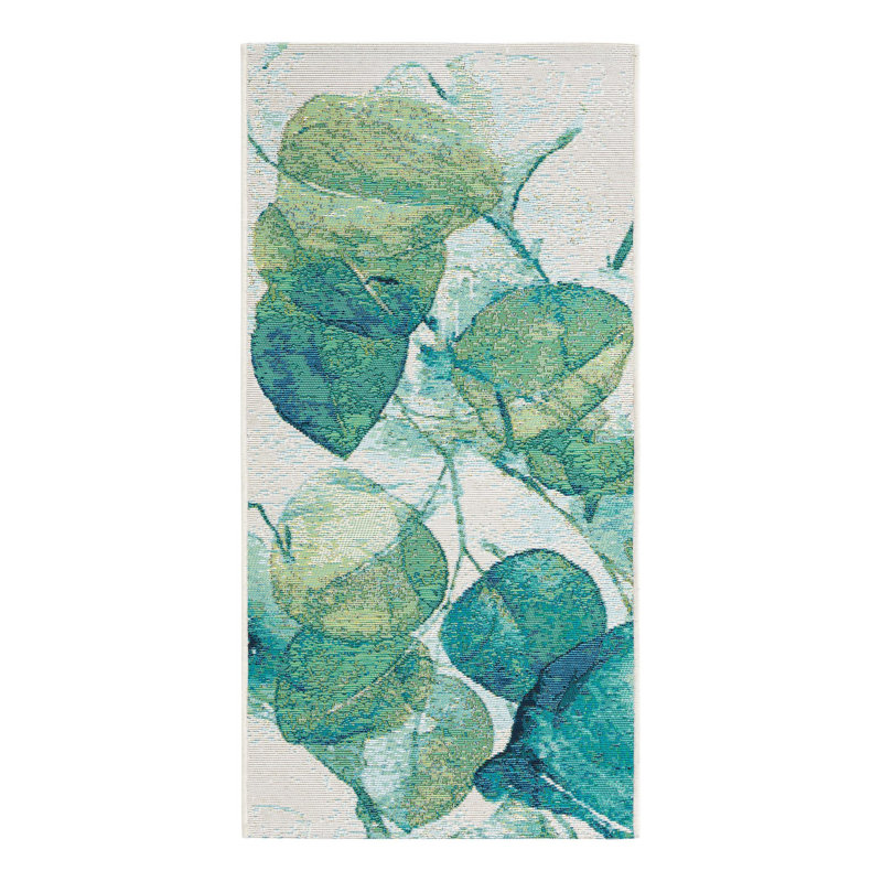 Firman Wygant Indoor/Outdoor Area Rug, Runner 2' x 4'1"