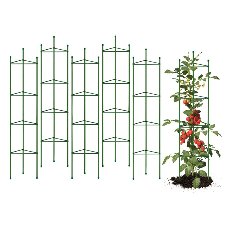 145cm H x 10cm W Plastic Arched